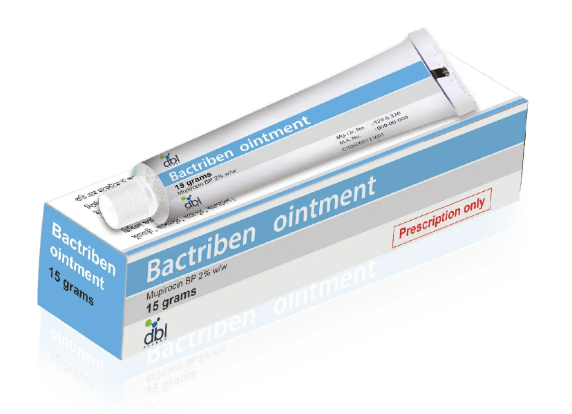 BACTRIBEN 15 GM